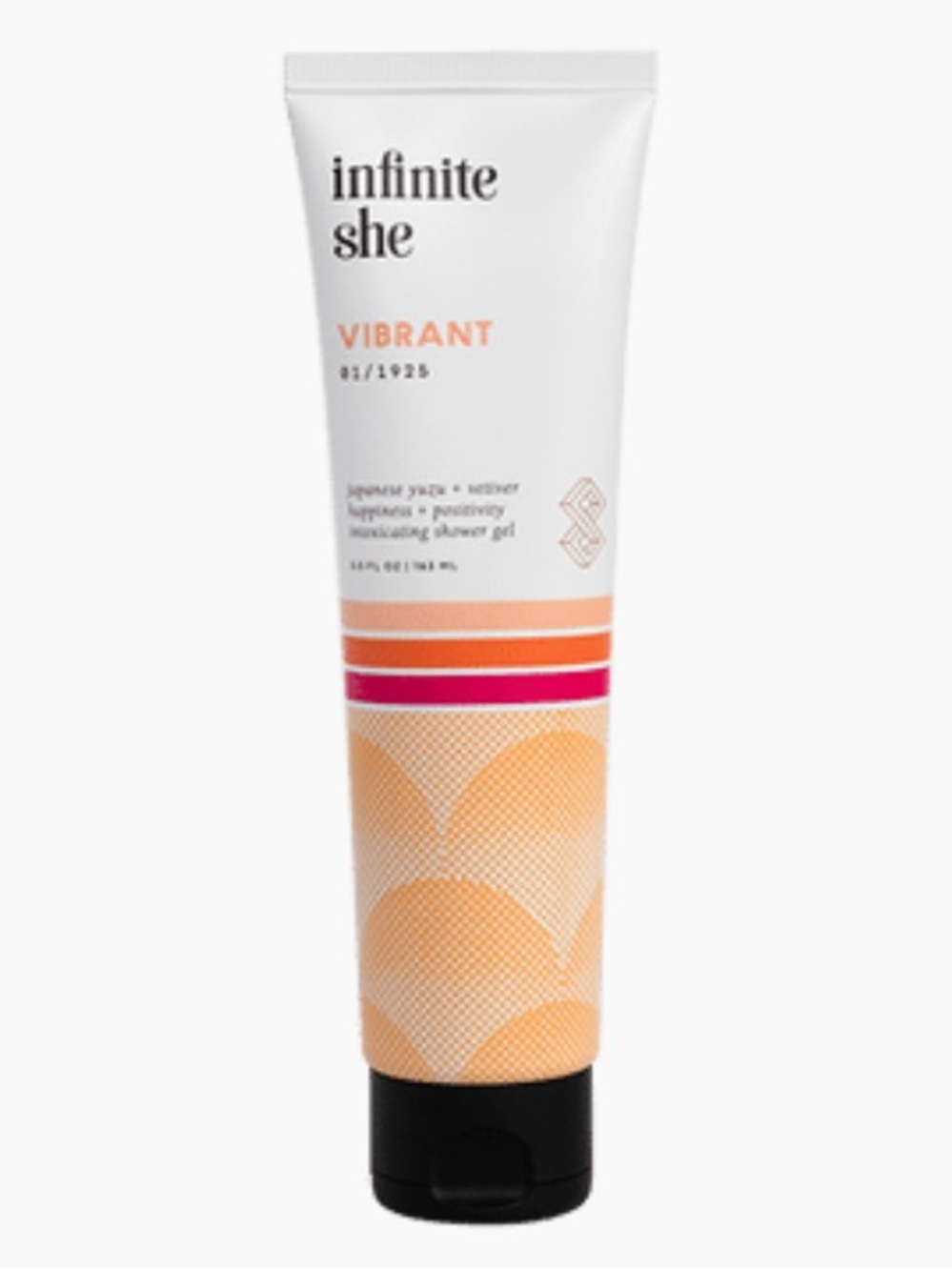 Infinite She Vibrant Intoxicating Shower Gel 5.5oz BRAND NEW/SEALED
